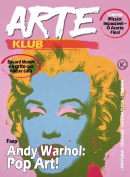 Arte Klub – Junho 2025