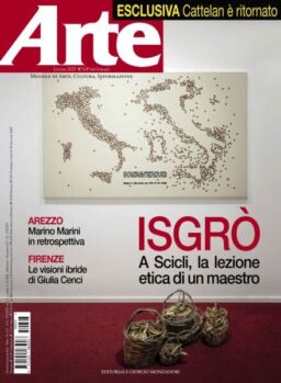 Arte – Luglio 2025