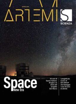 Artemis Scienza – Marzo 2025