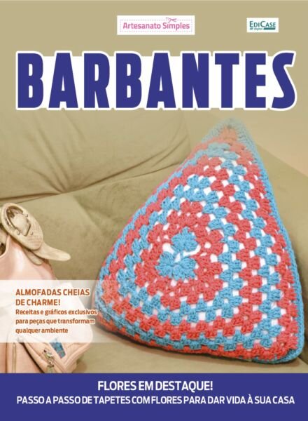 Artesanato Simples – 12 Maio 2025 Cover