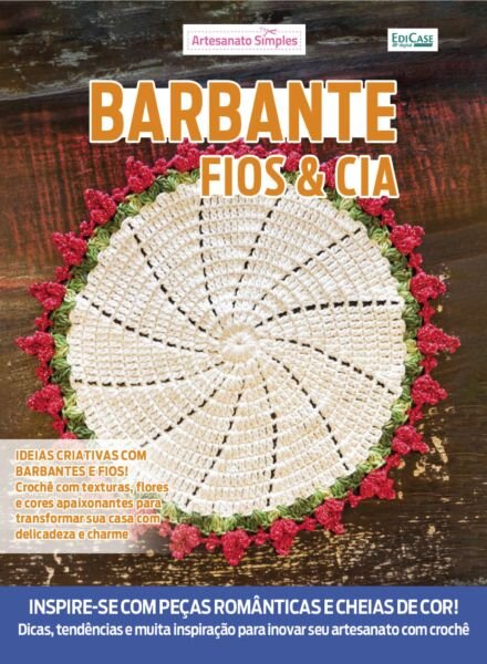 Artesanato Simples – 28 Abril 2025 Cover