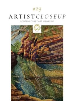 Artistcloseup Contemporary Art Magazine – Issue 29 April 2025