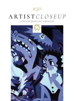 Artistcloseup Contemporary Art Magazine – Issue 30 May 2025