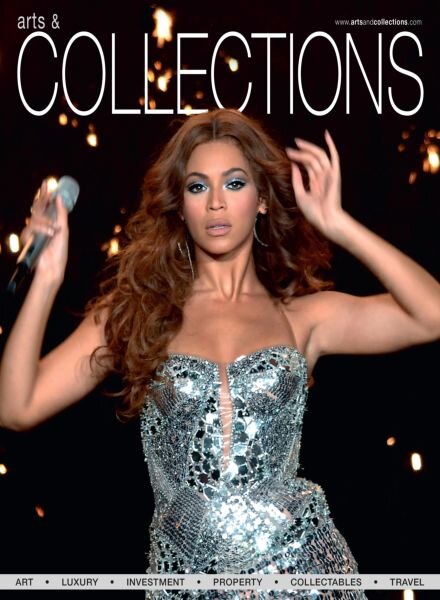 Arts and Collections – Volume 2 2025 Cover