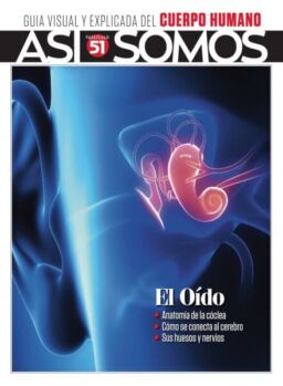 Asi Somos El cuerpo humano – Junio 2025