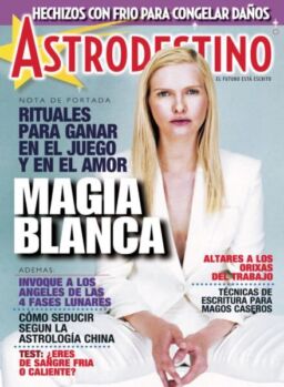 Astrodestino – Abril 2025