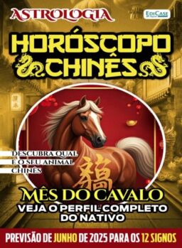 Astrologia – Junho 2025