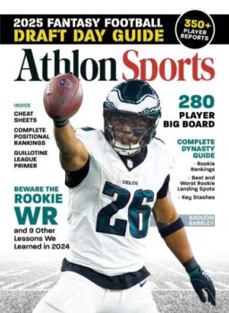 Athlon Sports – Fantasy Football – 21 June 2025