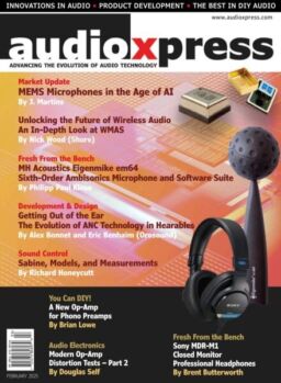 audioXpress – February 2025