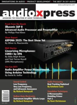 audioXpress – July 2025