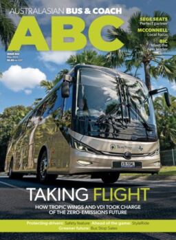 Australasian Bus & Coach – Issue 453 2025