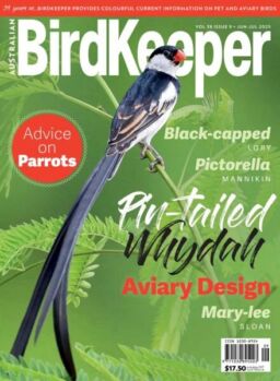 Australian Birdkeeper – June-July 2025
