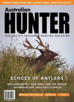 Australian Hunter – Edition 93 2025
