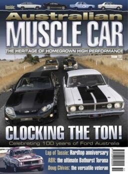 Australian Muscle Car – Issue 151 2025