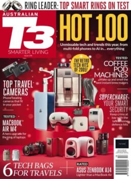 Australian T3 – Issue 219 2025