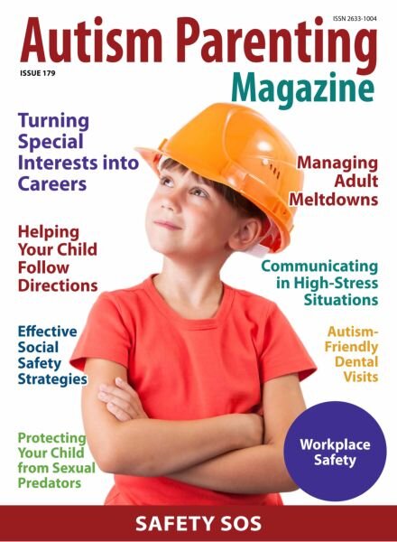 Autism Parenting – Issue 179 2025 Cover