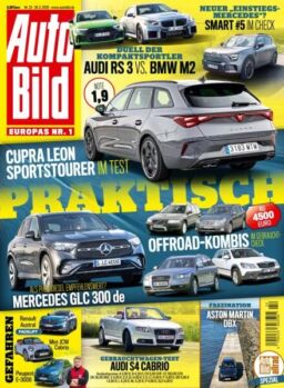 Auto Bild Germany – 28 Mai 2025