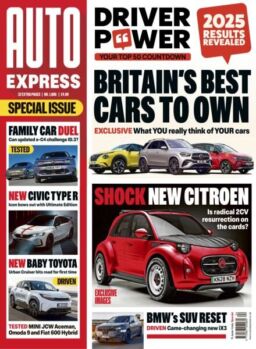 Auto Express – 11 June 2025