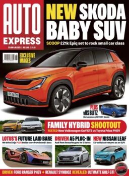 Auto Express – 25 June 2025