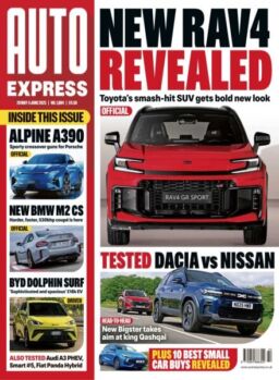 Auto Express – 28 May 2025