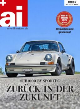 Auto-Illustrierte – Juli 2025