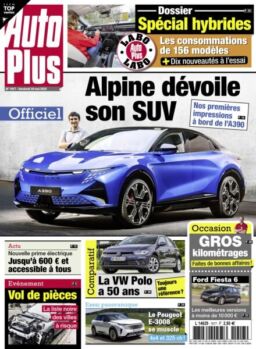 Auto Plus France – Mai 2025