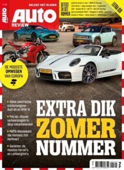Auto Review Netherlands – Juli 2025