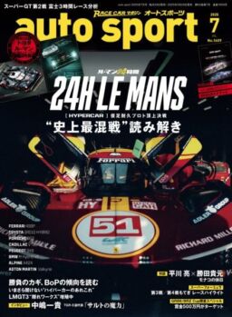Auto Sport – July 2025