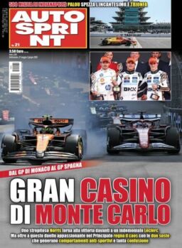 Auto Sprint – 27 Maggio 2025
