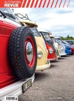 Automobil Revue – 12 Juni 2025
