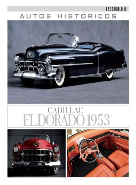 Autos Historicos – Fasciculo 3 2025 Cover