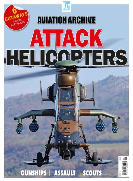 Aviation Archive – Issue 80 2025 Cover