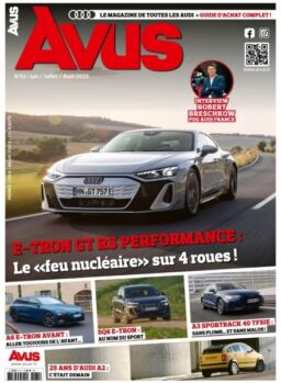 Avus – Juin-Aout 2025