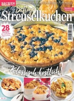 Backen Leicht Gemacht Sonderheft – 30 Mai 2025