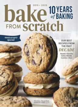 Bake from Scratch – 10th Anniversary Edition 2025