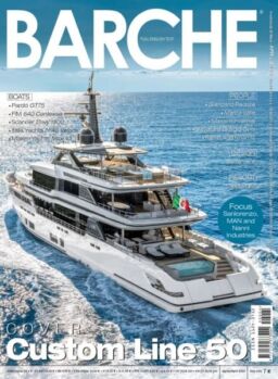 Barche Magazine – Aprile 2025