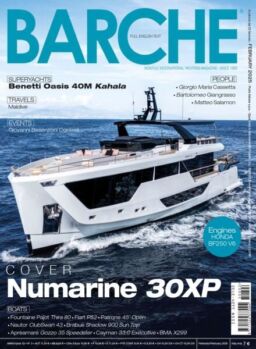 Barche Magazine – Febbraio 2025