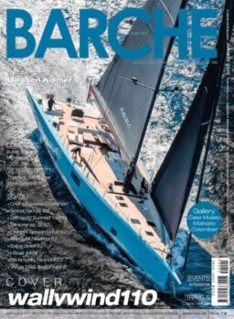 Barche Magazine – Gennaio 2025