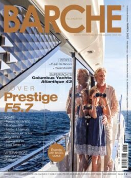 Barche Magazine – Marzo 2025