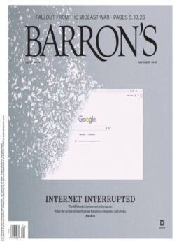 Barron’s – June 16 2025