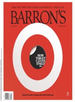 Barron’s – June 2 2025