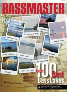 Bassmaster – July-August 2025