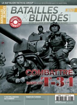 Batailles & Blindes – Juin-Juillet 2025