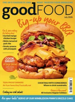 BBC Good Food UK – July 2025