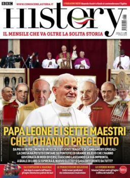 BBC History Italia – Luglio 2025