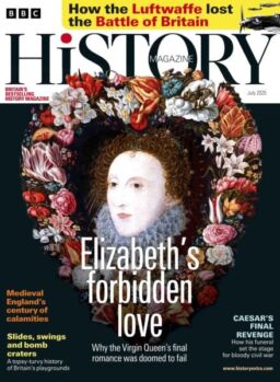 BBC History UK – July 2025