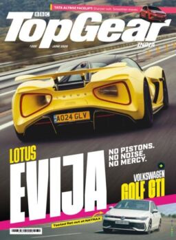 BBC Top Gear India – June 2025