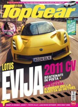 BBC Top Gear Italia – Luglio 2025