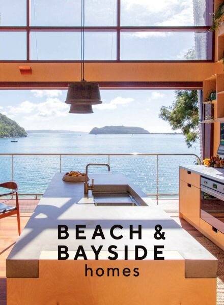 Beach & Bayside Homes – Issue 1 2025 Cover