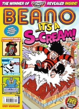 Beano – 11 June 2025